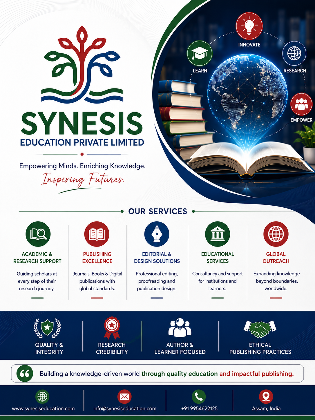 Synesis Education Private Limited