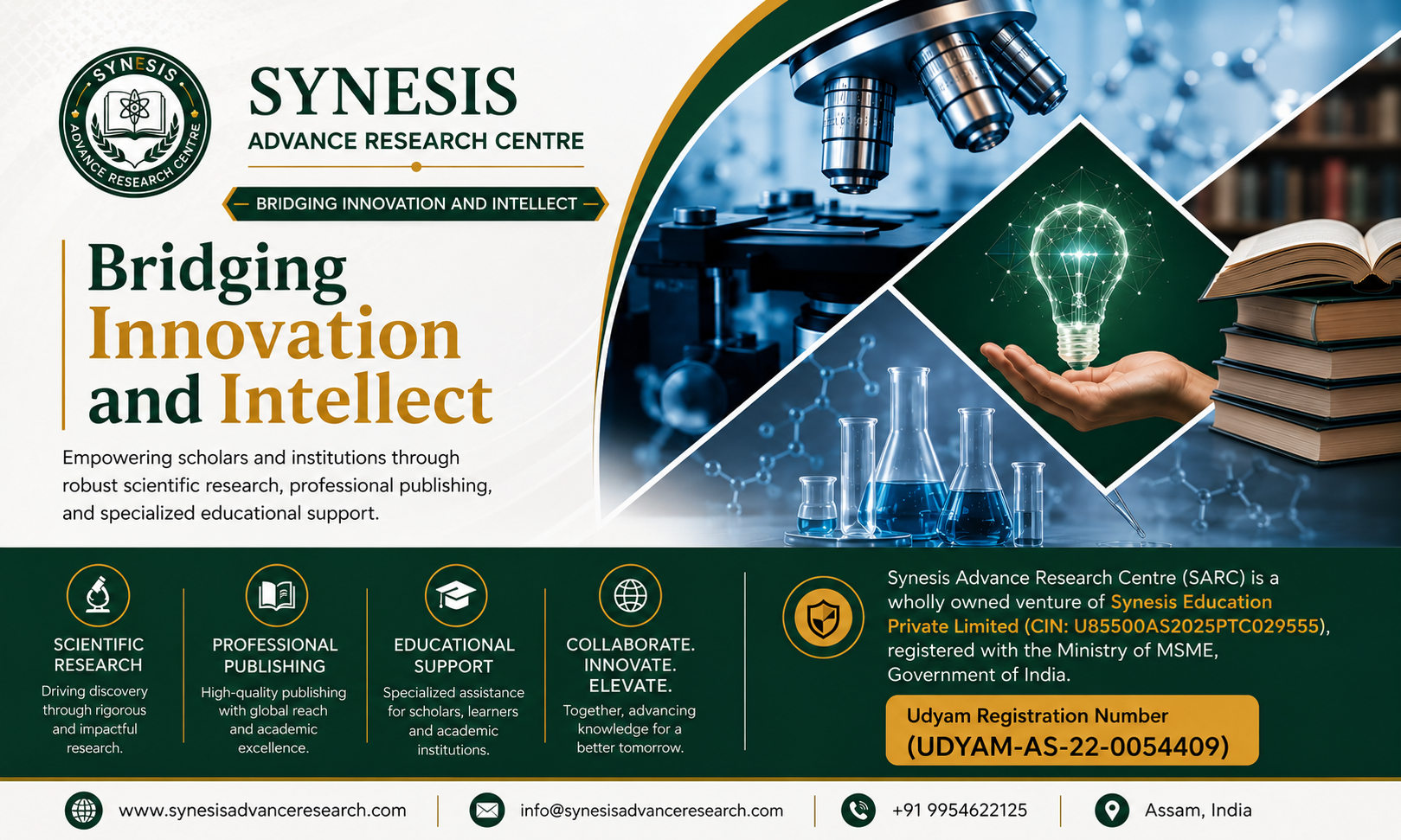 Synesis Publication